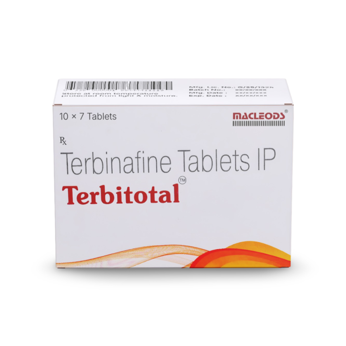 Terbitotal Tablet
