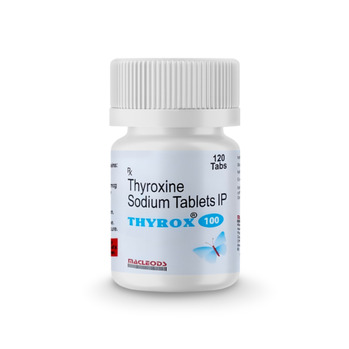 Thyrox 100 Tablet