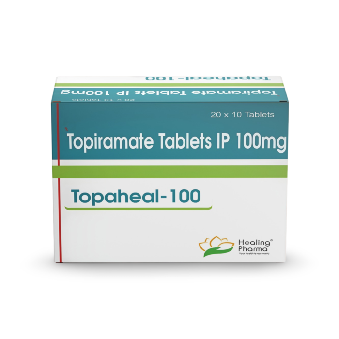 Topaheal 100 mg