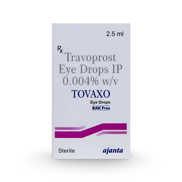 Tovaxo Eye Drop