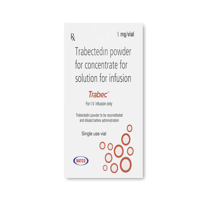 Trabec 1 Mg Injection