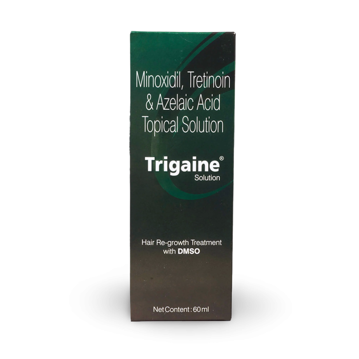 Trigaine Minoxidil Solution