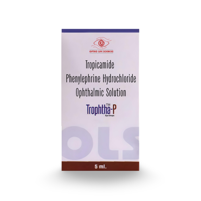 Trophtha-P Eye Drop