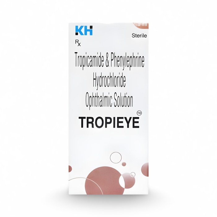 Tropieye Eye Drop