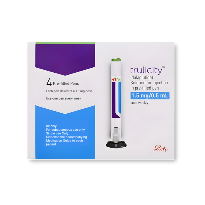 Trulicity 1.5mg Pre-Filled Pen