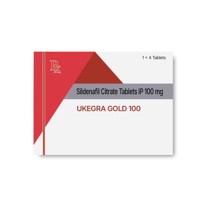 Ukegra Gold 100mg