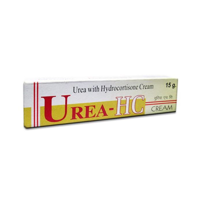Urea HC Cream with Hydrocortisone