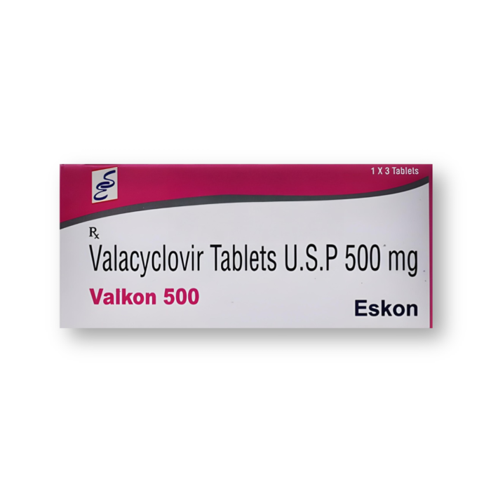Valkon 500 mg