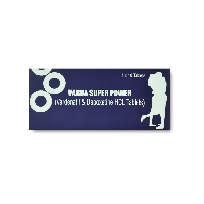 Varda Super Power
