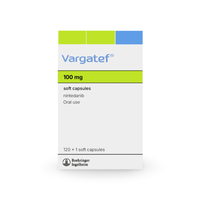 Vargatef 100 Mg 