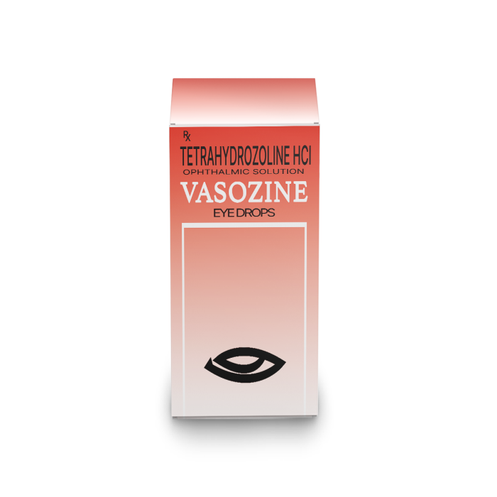 Vasozine 10 ml 