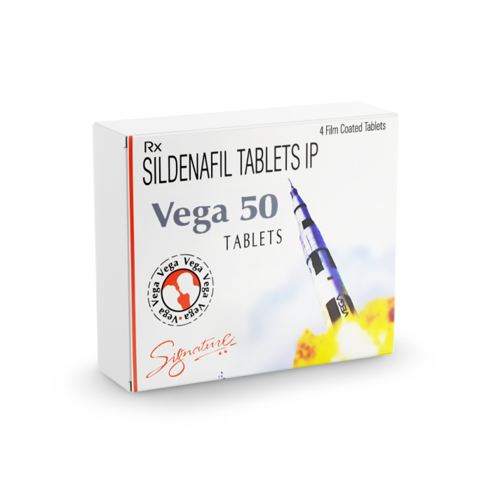Vega 50 Mg