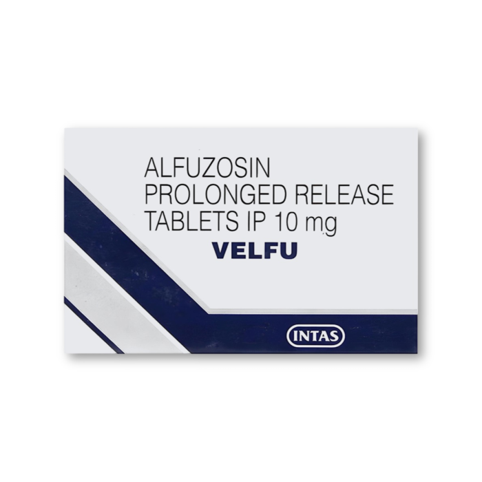 Velfu Tablet 10 mg