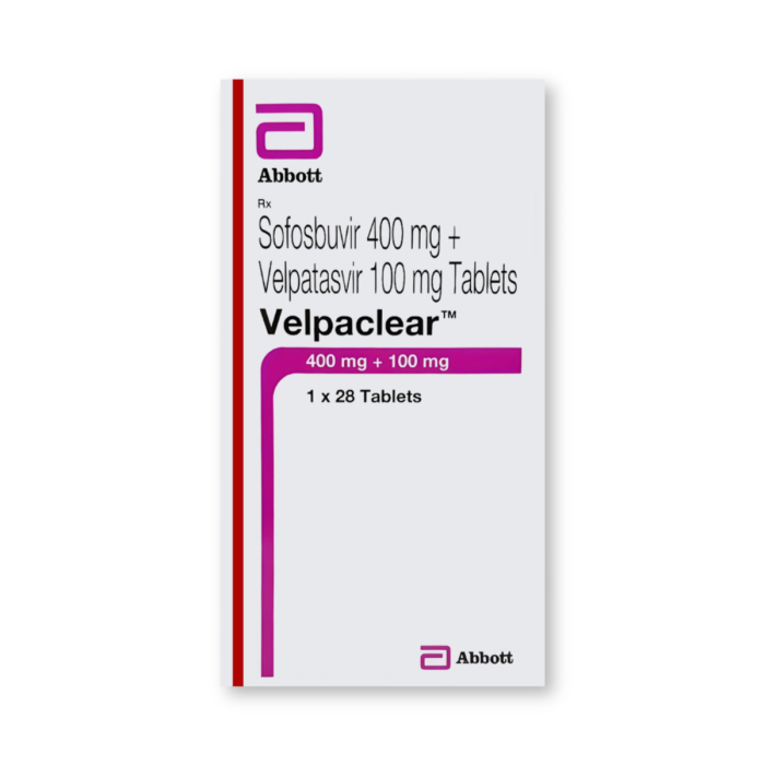 Velpaclear Tablet