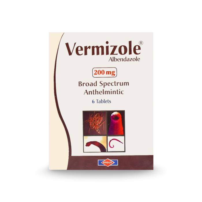 Vermizole 200