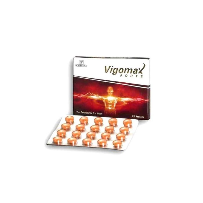 Vigomax Forte Tablet