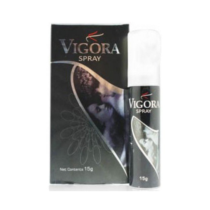 Vigora Spray with Lidocaine Topical
