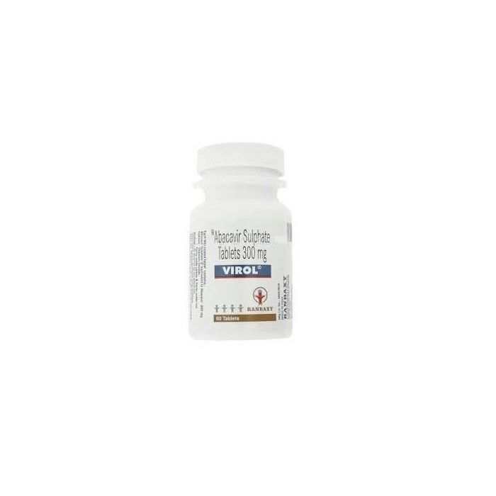 Virol 300 Mg Tablet with Abacavir