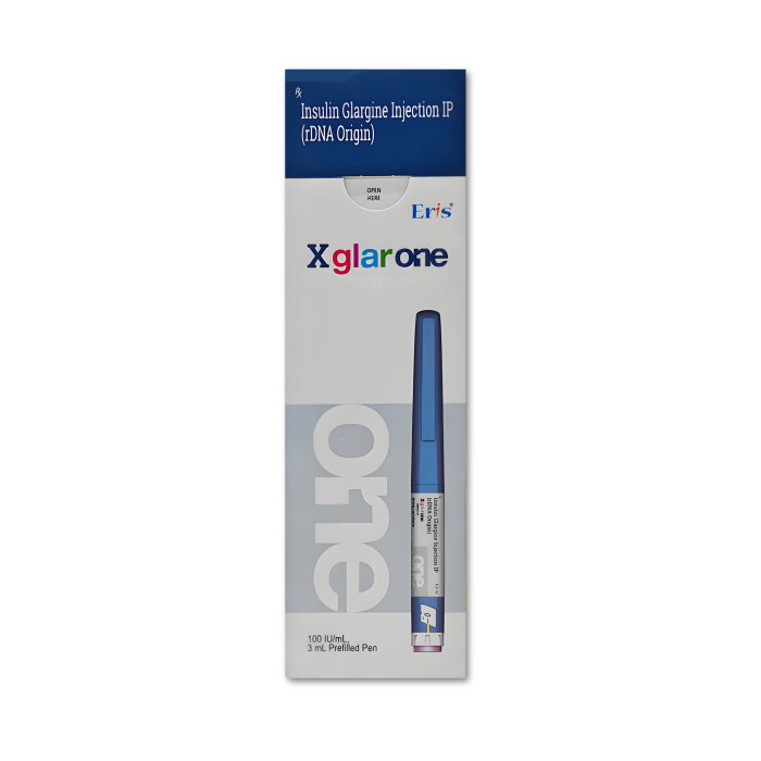 Xglar One 100 IU