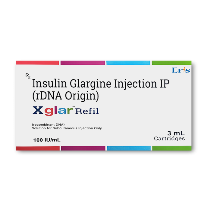 Xglar Refil Injection