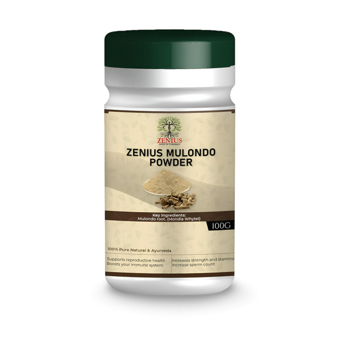 Zenius Mulondo Root Powder