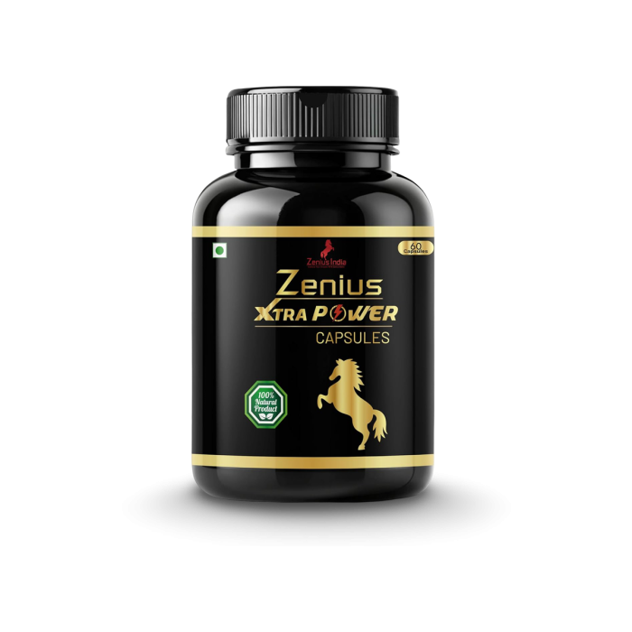 Zenius Xtra Power Capsule