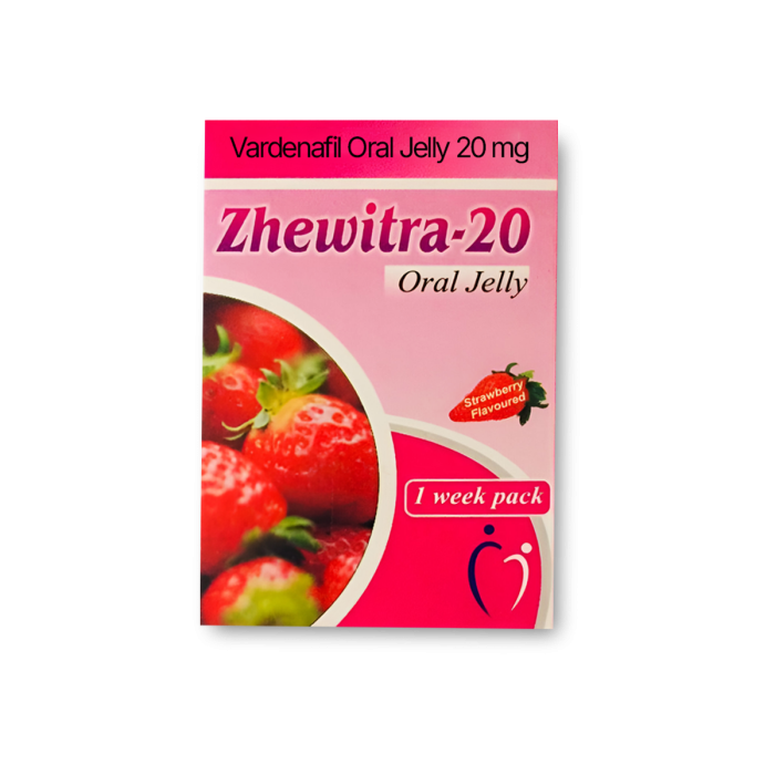 Zhewitra Oral Jelly