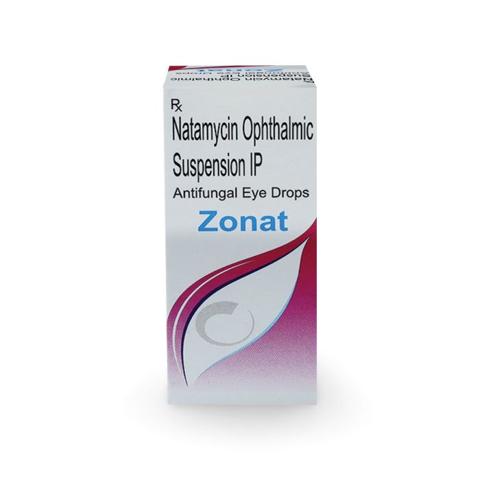 Zonat (Natamycin) 5% 5ml