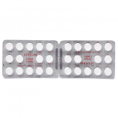 Aten 100 Mg with Atenolol          