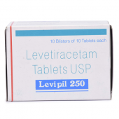 Levipil 250 Mg