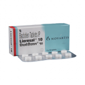Lioresal 10 Tablet
