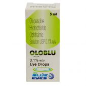 Oloblu 0.1% 5 ml