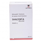 Shaltop A Solution 60 ml


