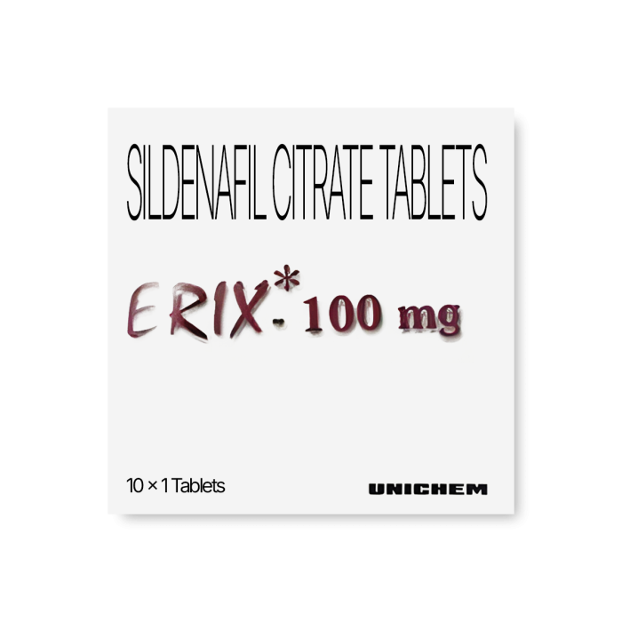 Erix 100 Mg
