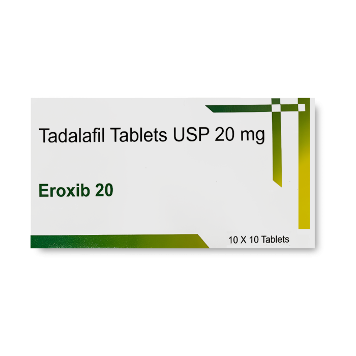Eroxib 20 mg