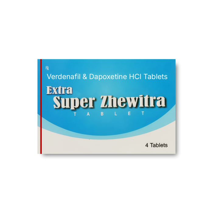 EXTRA SUPER ZHEWITRA