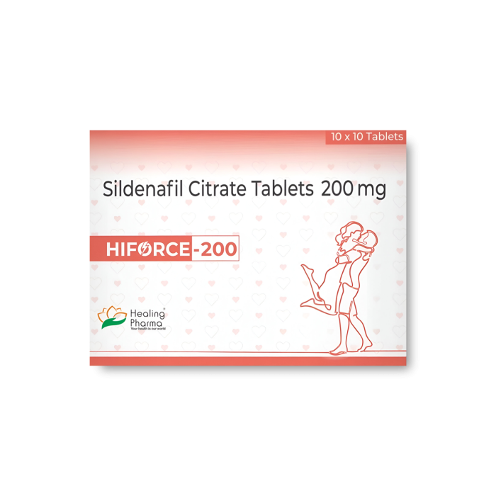Hiforce 200 mg