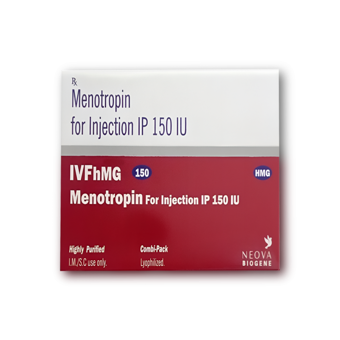 IVFhMG 150iu