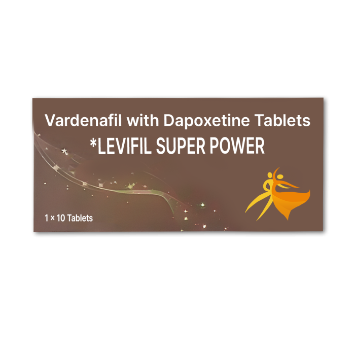 Levifil super power