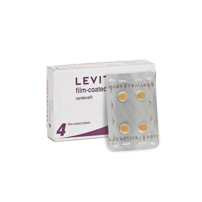 Levitra 20 Mg (Vardenafil): Uses, Dosage, and Safety