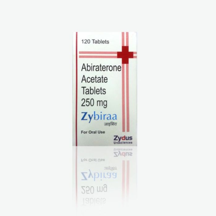 Buy Zybiraa 250 mg tablet