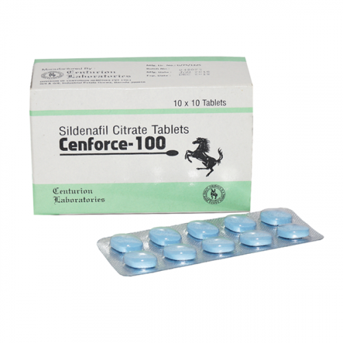 Cenforce 100 Mg | Overview | Benefits | Side Effects | Buy
