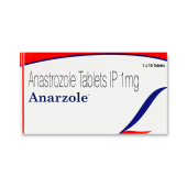 Anarzole 1 Mg Tablet with Anastrozole
