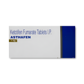 ﻿Asthafen 1 Mg with Ketotifen