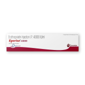 Eporise 40000 IU 1ml Injection
