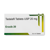 Eroxib 20 mg