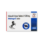 Mahagra 200 Mg