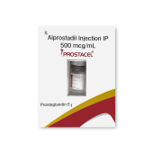 Prostacel 500 mcg Injection