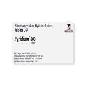Pyridium 200 Mg