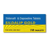 Sildalip Gold
